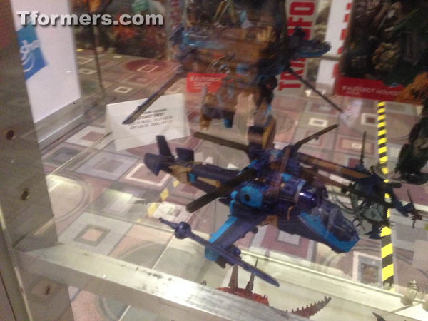 BotCon 2014 Hasbro Booth Images Dinobots Knights Of Unicron  (3 of 87)